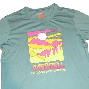 Mountains TShirt By Merrell